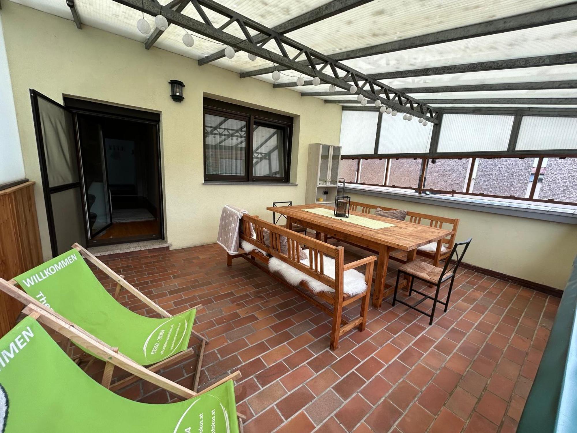 מאוטרן Apartment Bambi מראה חיצוני תמונה